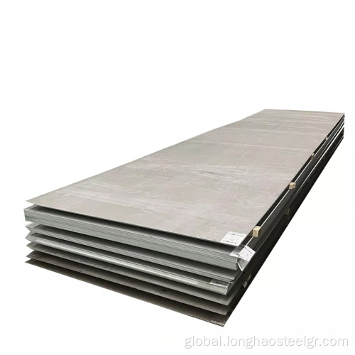 Mild Carbon Steel Alloy Cold Rolled Mild Steel Carbon Plate Factory